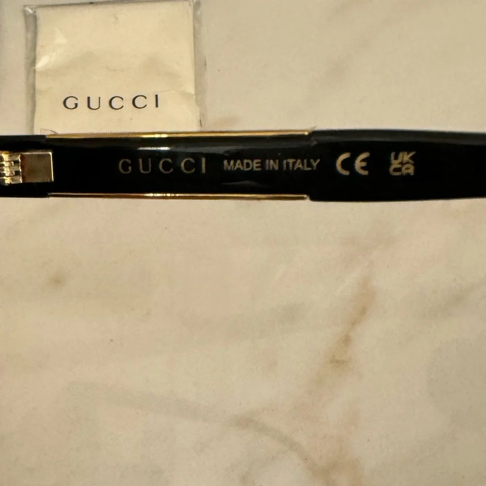 New Gucci polarized sunglasses - Picture 11 of 11